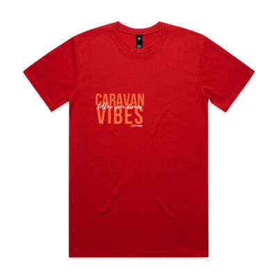 Caravan Vibes Tee Thumbnail