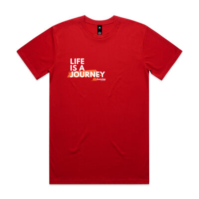 Life is a Journey Tee Thumbnail