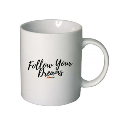 Follow Your Dreams Mug Thumbnail
