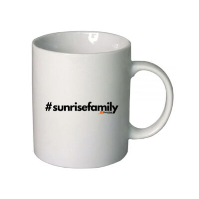 #SunriseFamily Mug Thumbnail