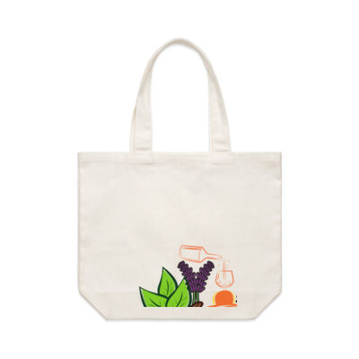 Nanango Owners Trip Tote Bag Thumbnail