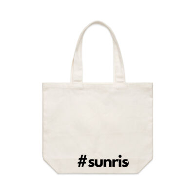 #SunriseFamily Tote Bag Thumbnail