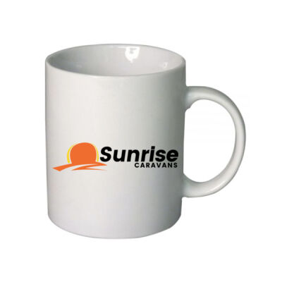 Sunrise Caravans Brand Mug Thumbnail