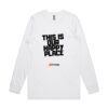 Mens Base Longsleeve Tee Thumbnail
