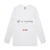 Mens Base Longsleeve Tee Thumbnail
