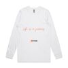 Mens Base Longsleeve Tee Thumbnail